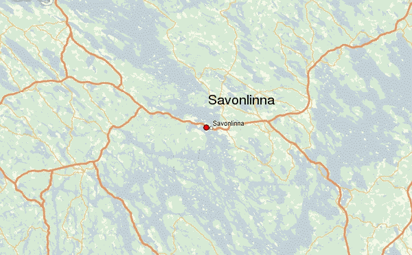 Savonlinna carte